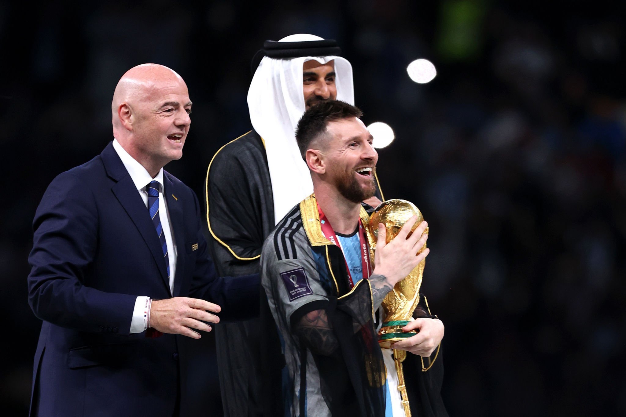 صور نهائي كأس العالم 2022