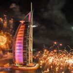 صور احتفالات راس السنة الميلادية 2023 في الإمارات