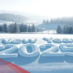 صور تهنئة رأس السنة 2025