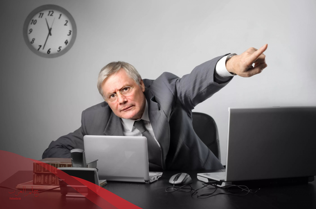 كيف تنتقم من مديرك الظالم