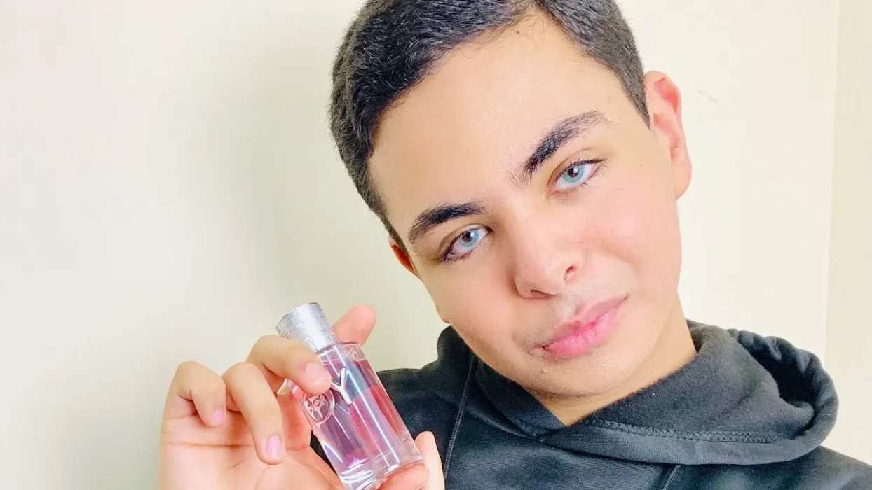 مين جربت عطر جوي من ديور