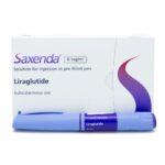 ابر التنحيف saxenda تجربتي عالم حواء