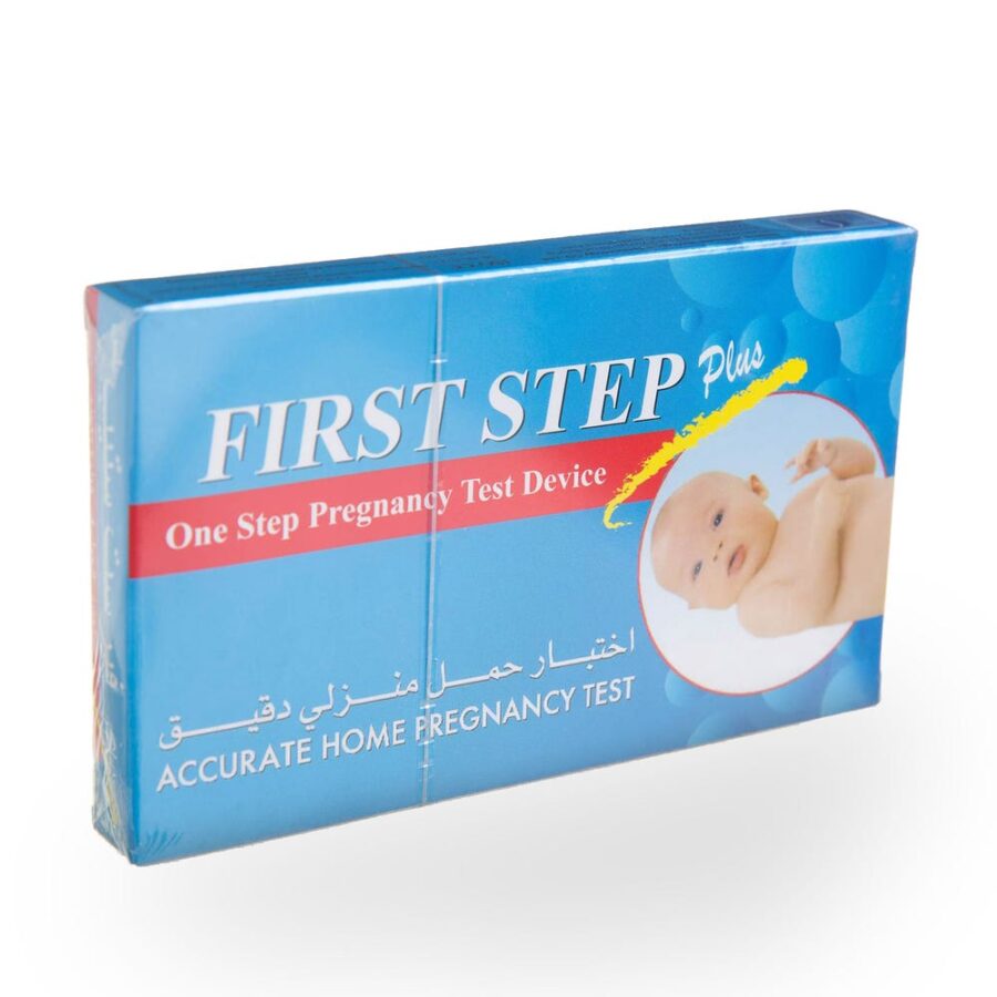 تجاربكم مع تحليل الحمل فيرست ستيب بلس