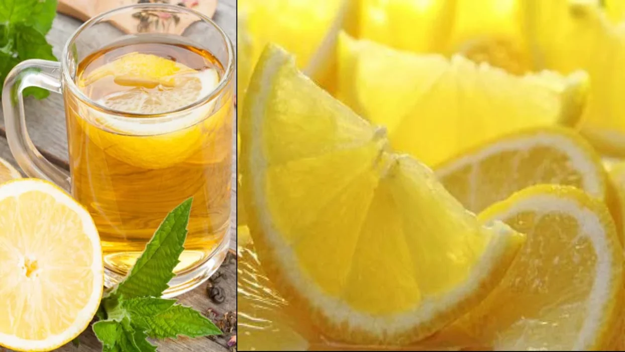 تجارب شرب الليمون قبل النوم يومياً تجارب شرب الليمون قبل النوم يومياً