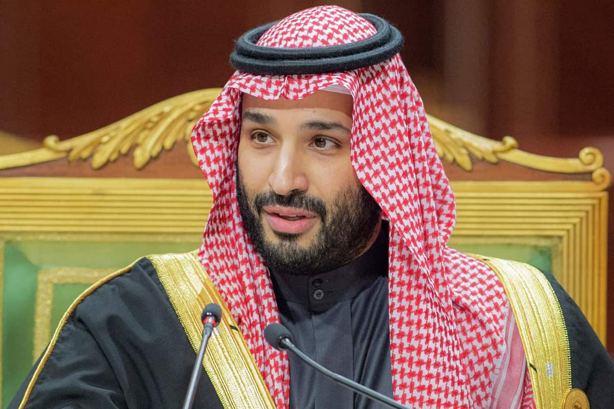 كم عدد زوجات محمد بن سلمان الأمير السعودي