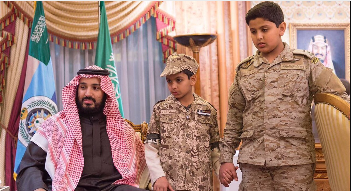 كم عدد زوجات محمد بن سلمان الأمير السعودي
