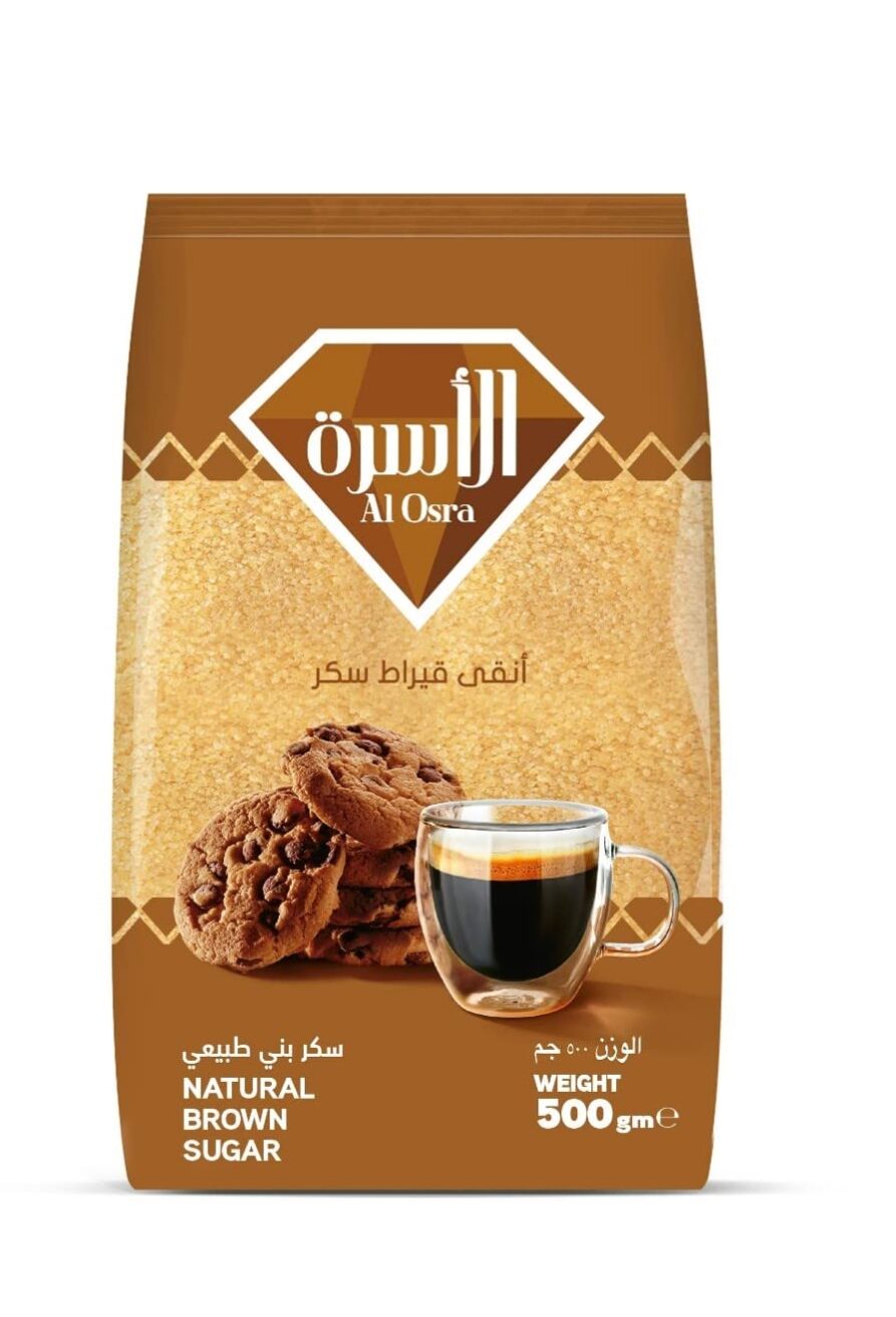 أفضل نوع سكر بني رطب