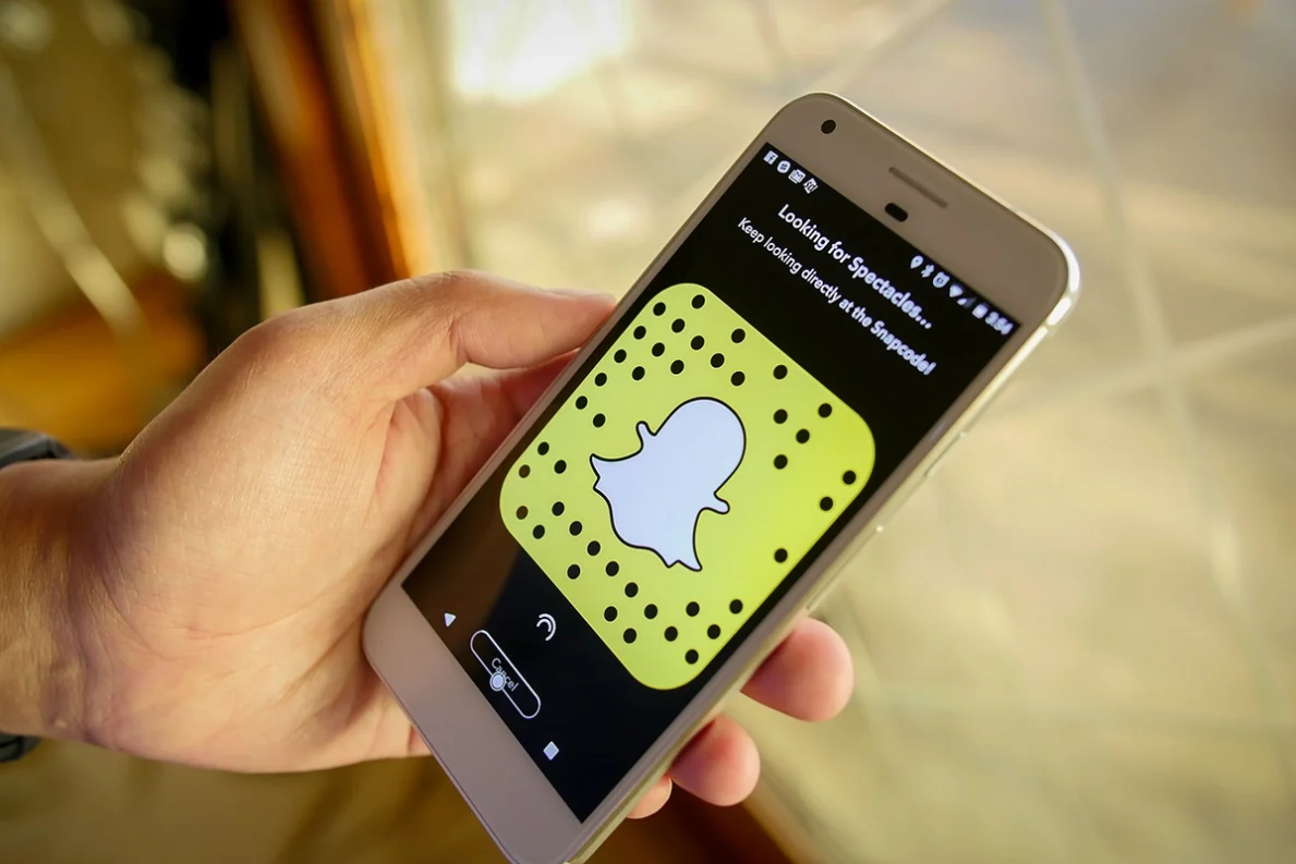 كيف اضيف سناب شخص بدون ما يدري