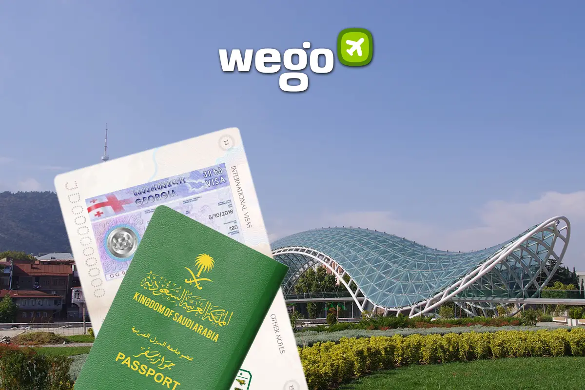 شروط دخول جورجيا للسعوديين 2023
