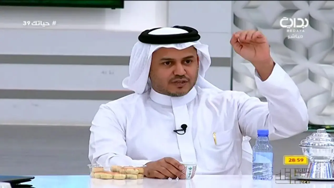 تجربتي مع الدكتور سامي الحارثي