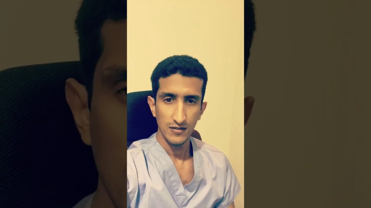 تجربتي مع الدكتور سامي العيسى