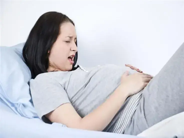 مين حصلها اجهاض منذر وكمل الحمل