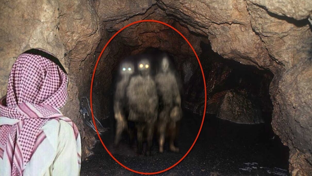 قصص واقعية مرعبة في السعودية