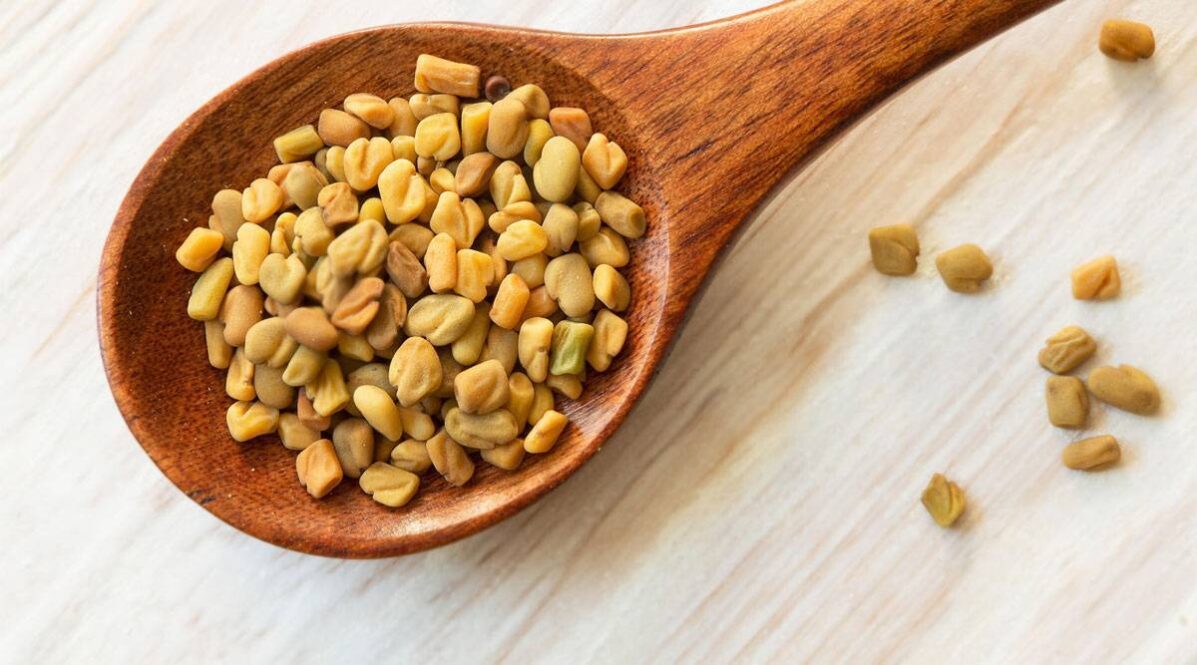 تجربتي مع شرب الحلبة للبشرة