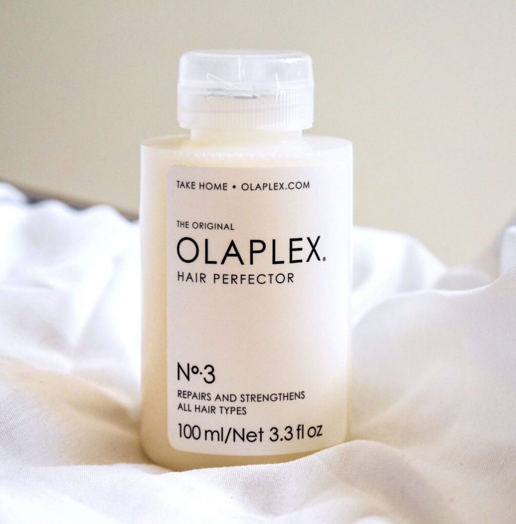 مقارنة بين olaplex الاصلي والتقليد