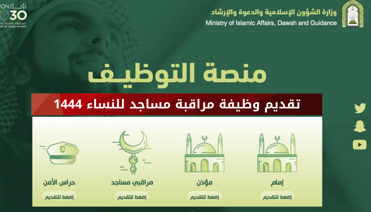 قائمة أسئلة اختبار حراس أمن وزارة الشؤون الإسلامية