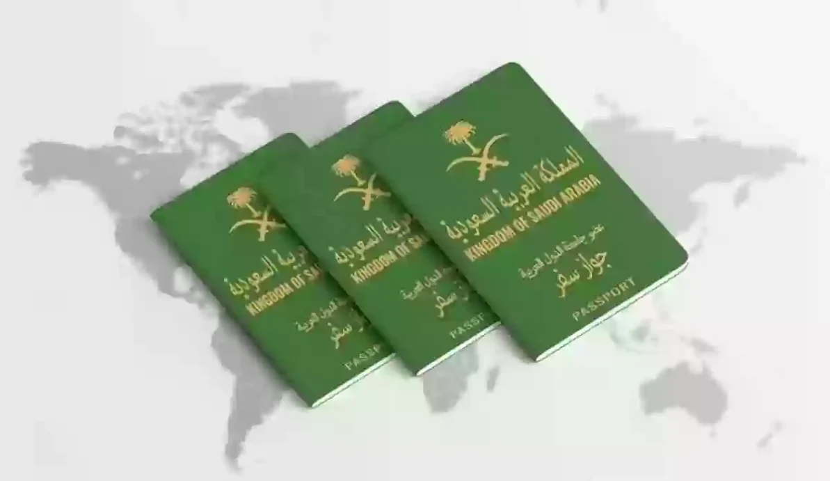 كم رسوم الجواز السعودي 2023 وطريقة التجديد