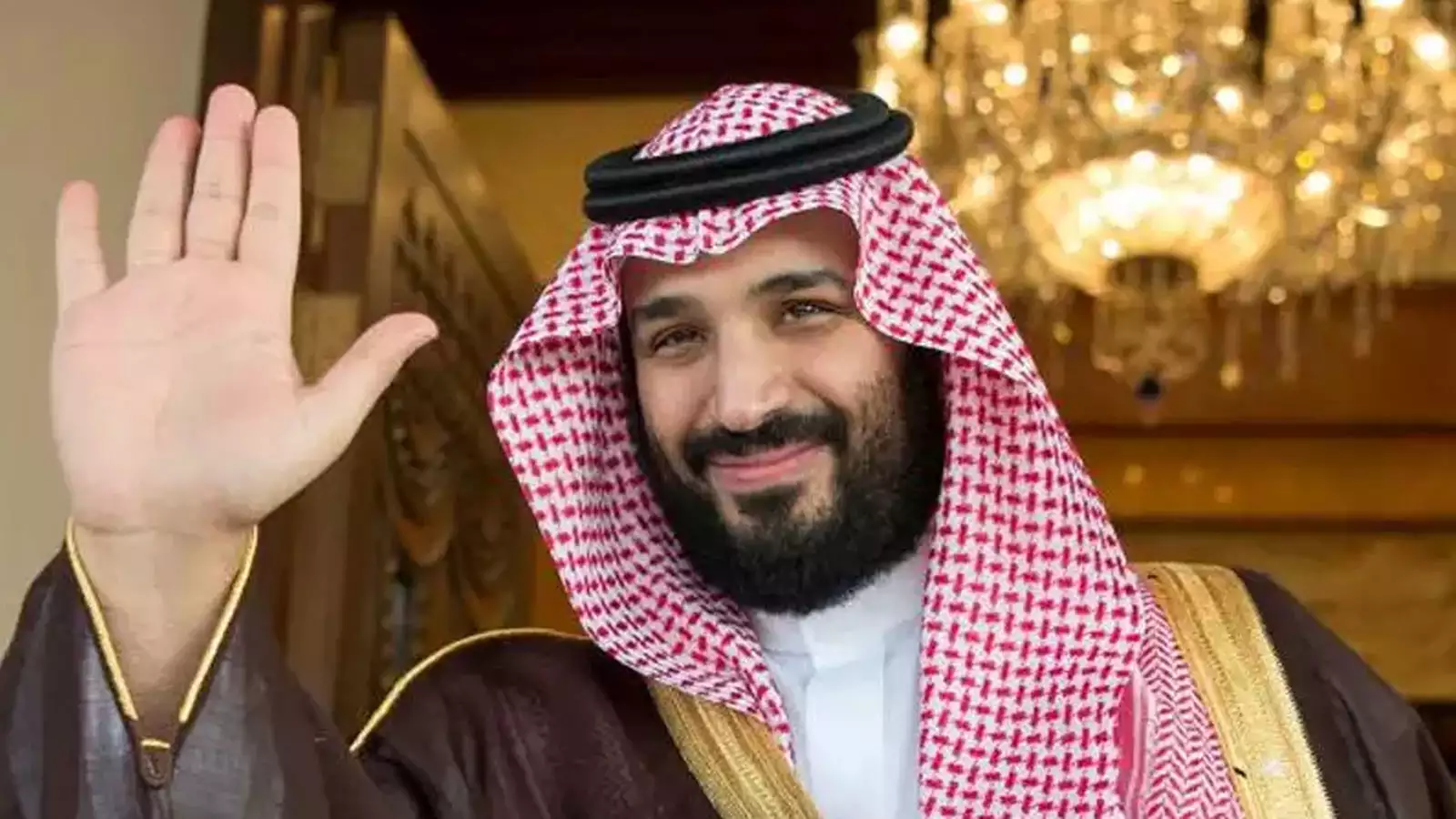 نموذج برقية لولي العهد محمد بن سلمان