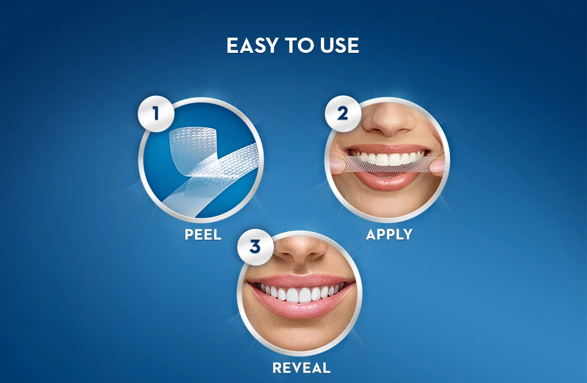 تجربتي مع لصقات كرست للاسنان الحساسة وطريقة استخدامها تجربتي مع لصقات كرست للاسنان الحساسة وطريقة استخدامها