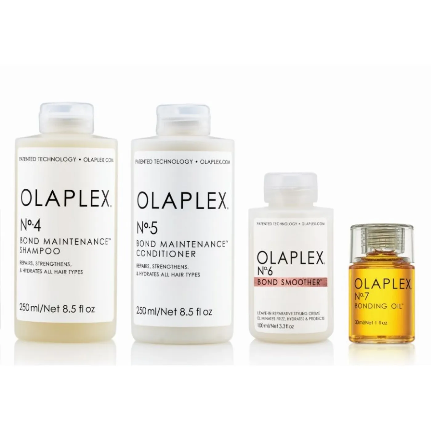 مقارنة بين olaplex الاصلي والتقليد