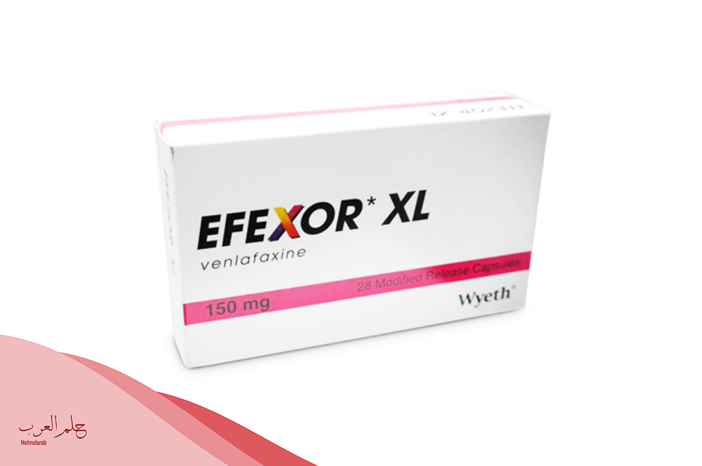 تجربتي effexor xr 75 mg