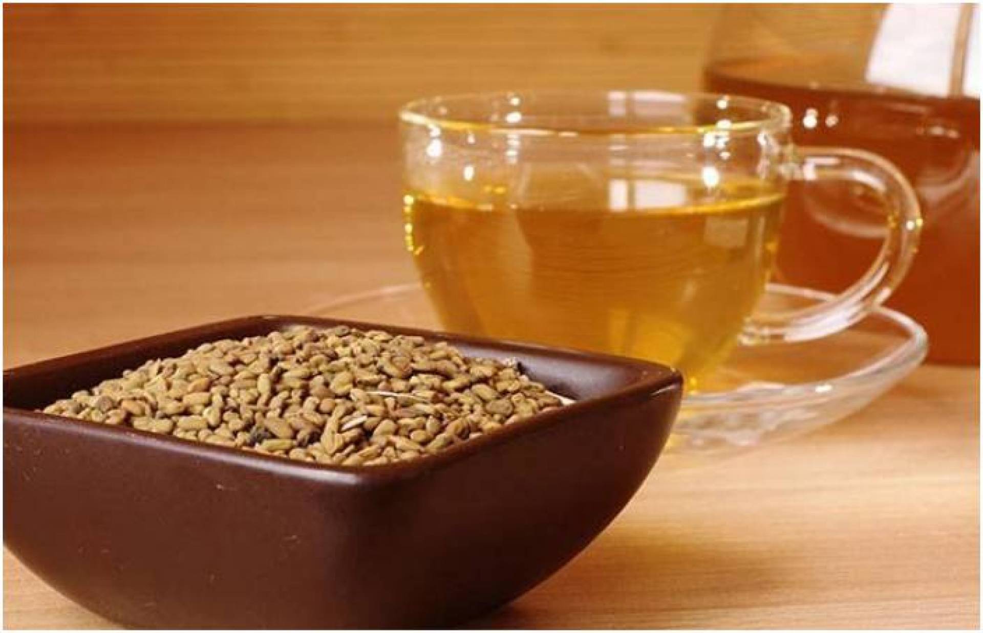تجربتي مع شرب الحلبة للبشرة