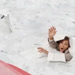 تفسير حلم الورقة المكتوب عليها في المنام لجميع المفسرين