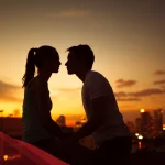 كيف ادلع حبيبي بالكلام الحلو والجذاب