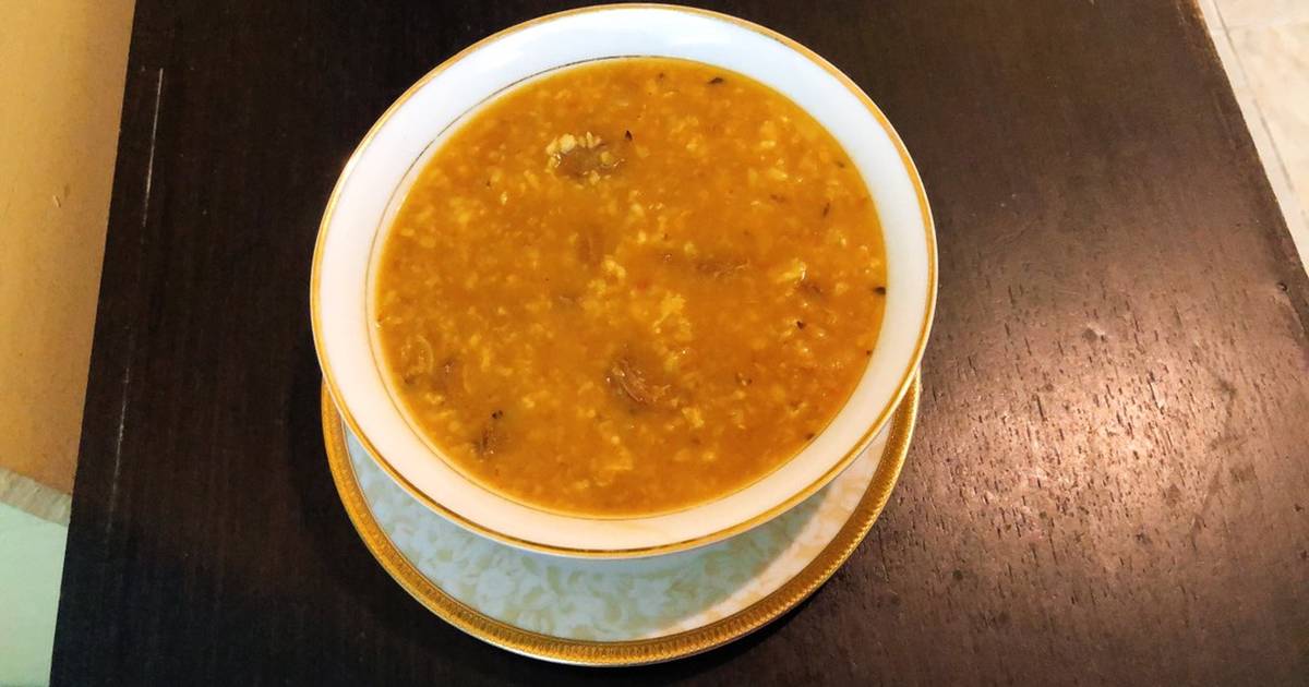 شوربة الجريش امل الجهيمي شوربة الجريش امل الجهيمي