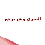 النمري وش يرجع وتفاصيل شجرة عائلة النمري