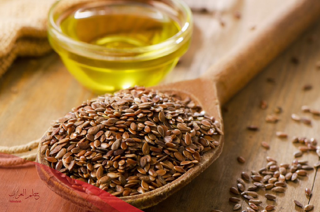بذور الكتان للتنحيف البطن تجربتي