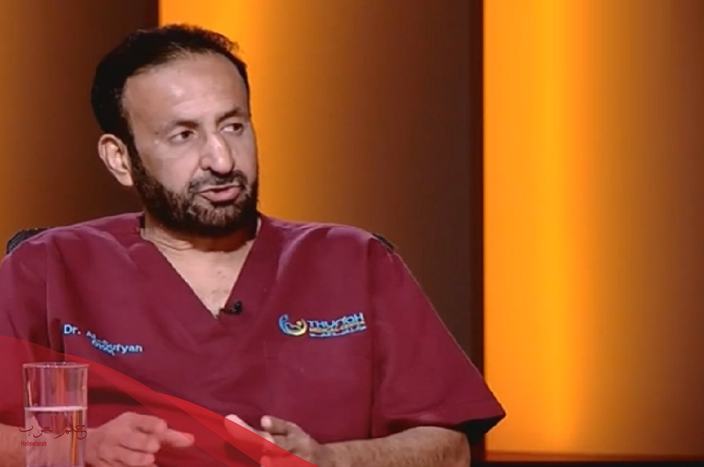 تجاربكم مع الدكتور حمد الصفيان