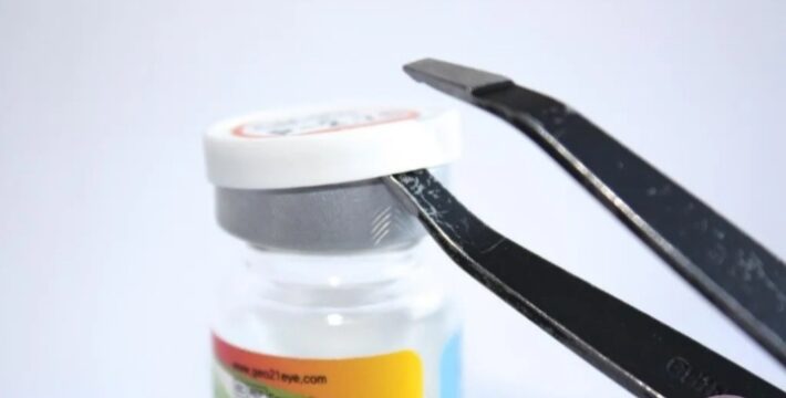 طريقة فتح عدسات لنس مي بالخطوات