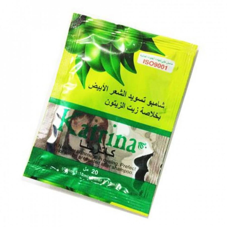 تجربتي مع شامبو كاترينا النهدي