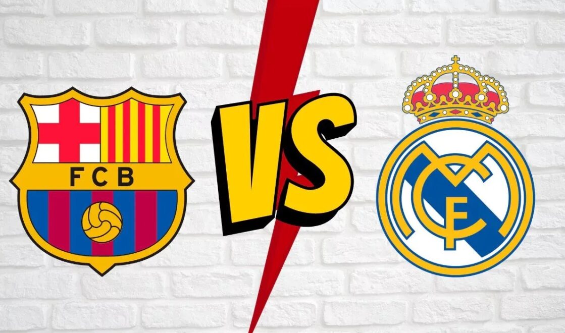 بطولات ريال مدريد وبرشلونة ويكيبيديا