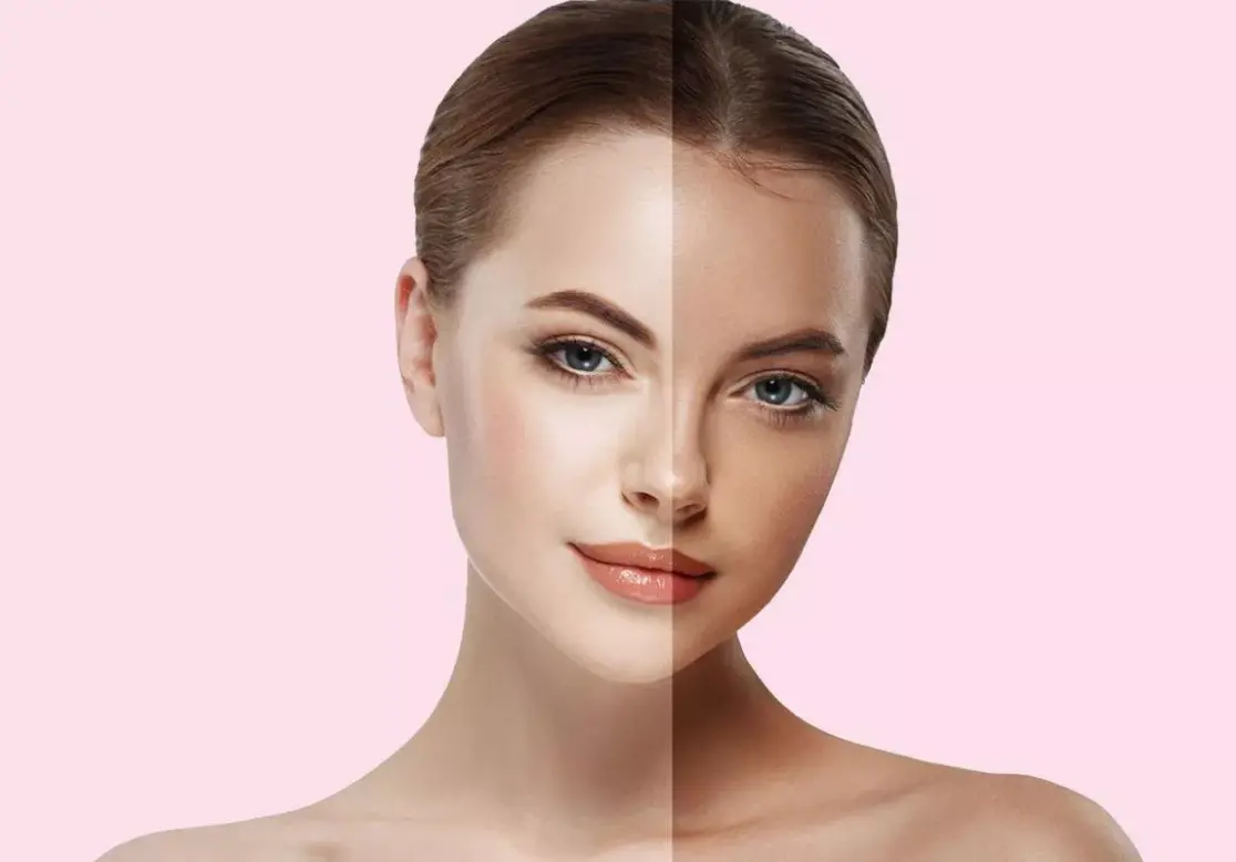 كيف اسوي تان في البيت بسرعه