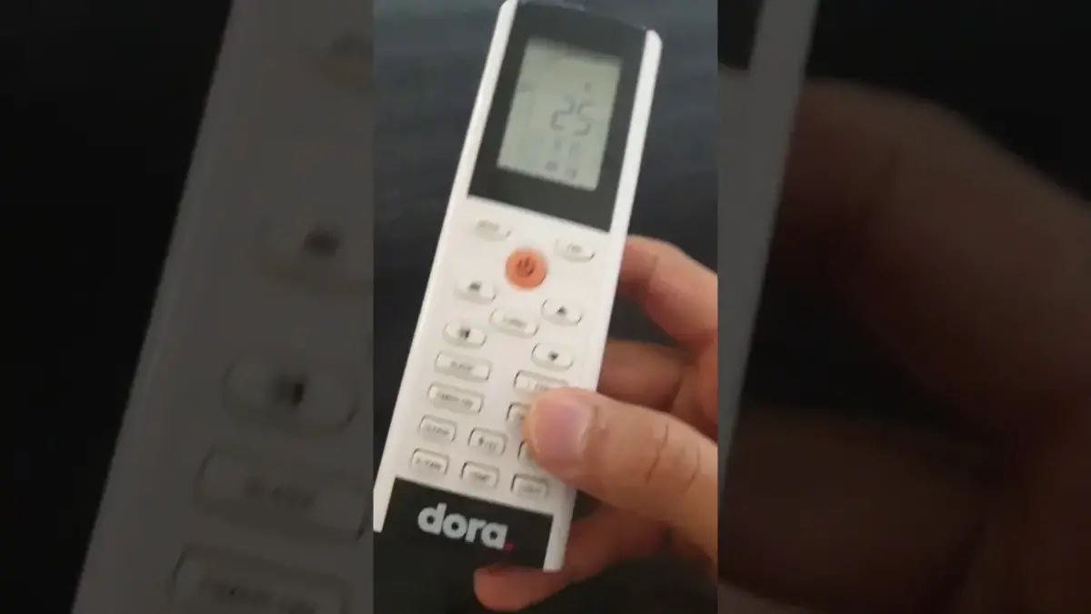 طريقة تنظيف مكيف جري