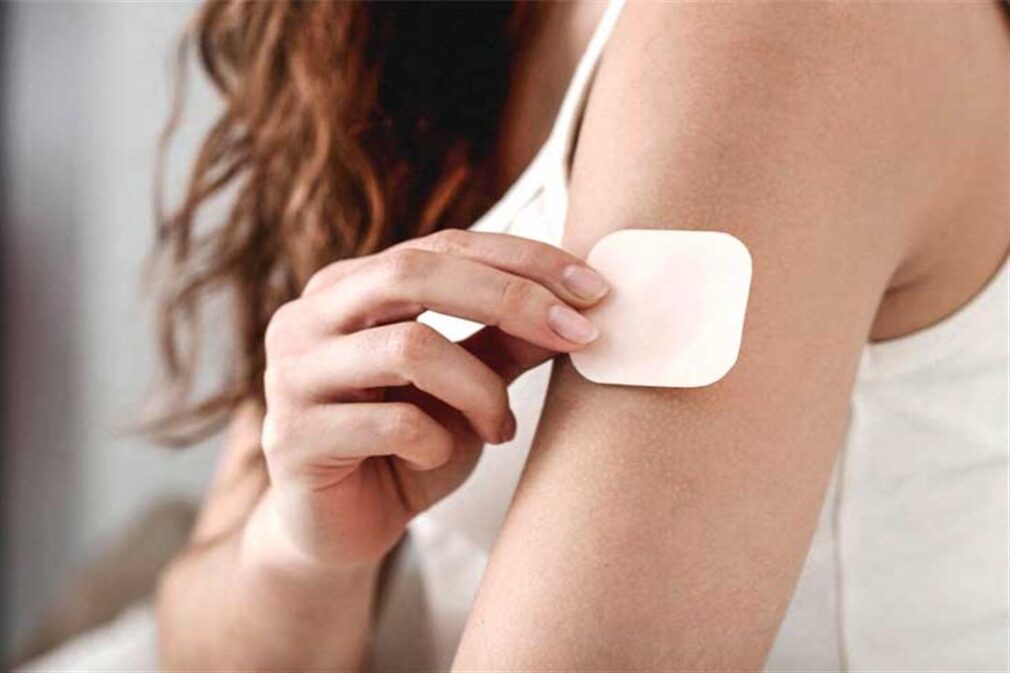 متى يحدث الحمل بعد ترك لصقات منع الحمل