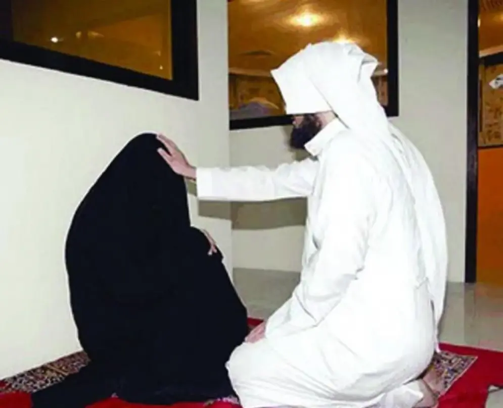 تجربتي مع الشيخ علي الجيزاني