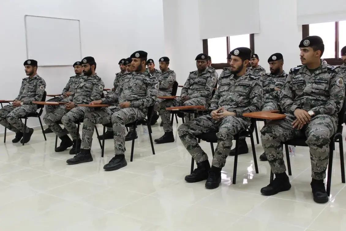 كم راتب الجندي في السجون مع البدلات 1446