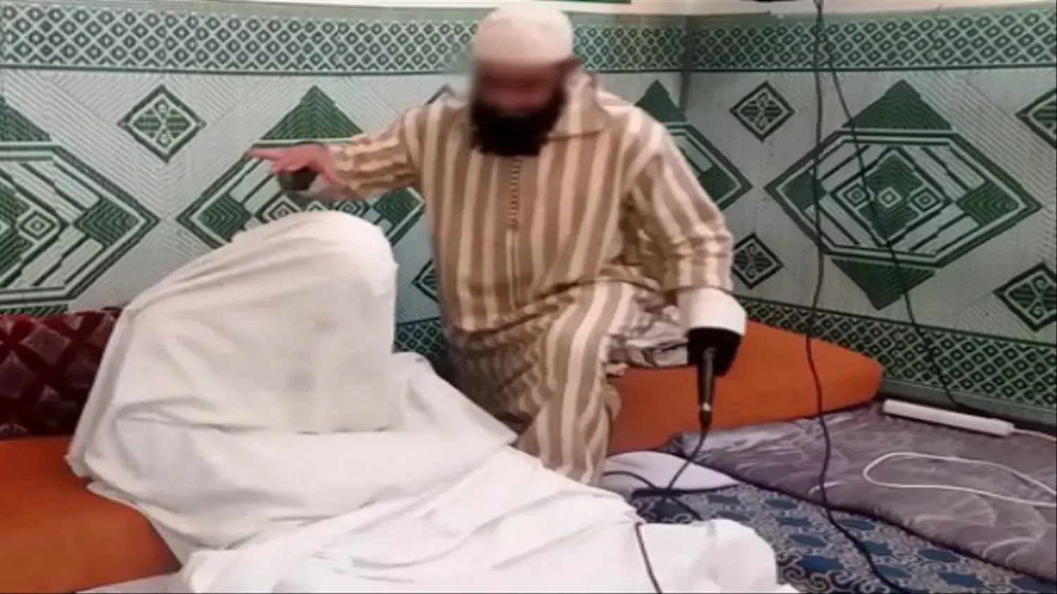 تجربتي مع الشيخ علي الجيزاني