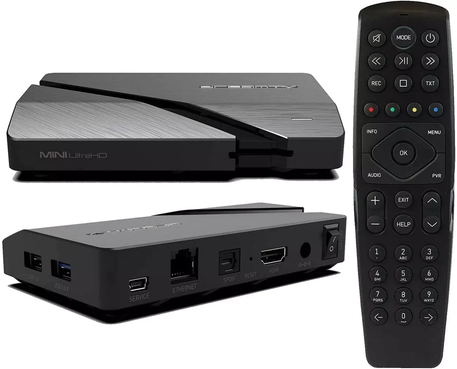 افضل رسيفر في السعودية HD 2023