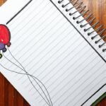 5 أفكار تزيين الدفاتر المدرسية من الداخل للبنات