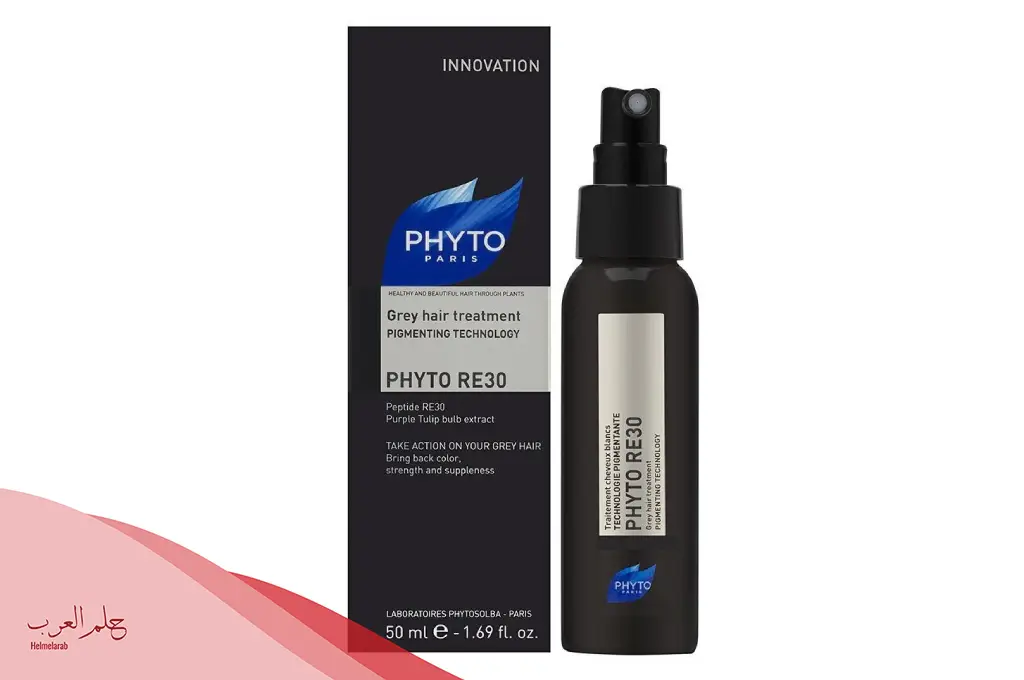 phyto re30 تجارب للقضاء علي الشيب