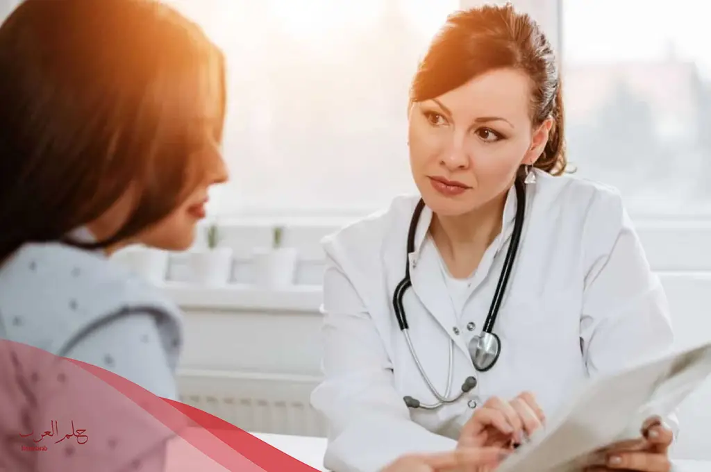 علاج الالتصاقات بعد العملية القيصرية بالاعشاب