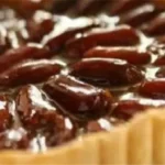 تارت التمر امل الجهيمي