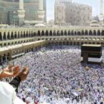 تجربتي مع الدعاء عند الملتزم