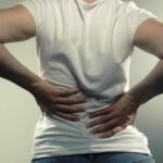 تمركز العارض في الظهر
