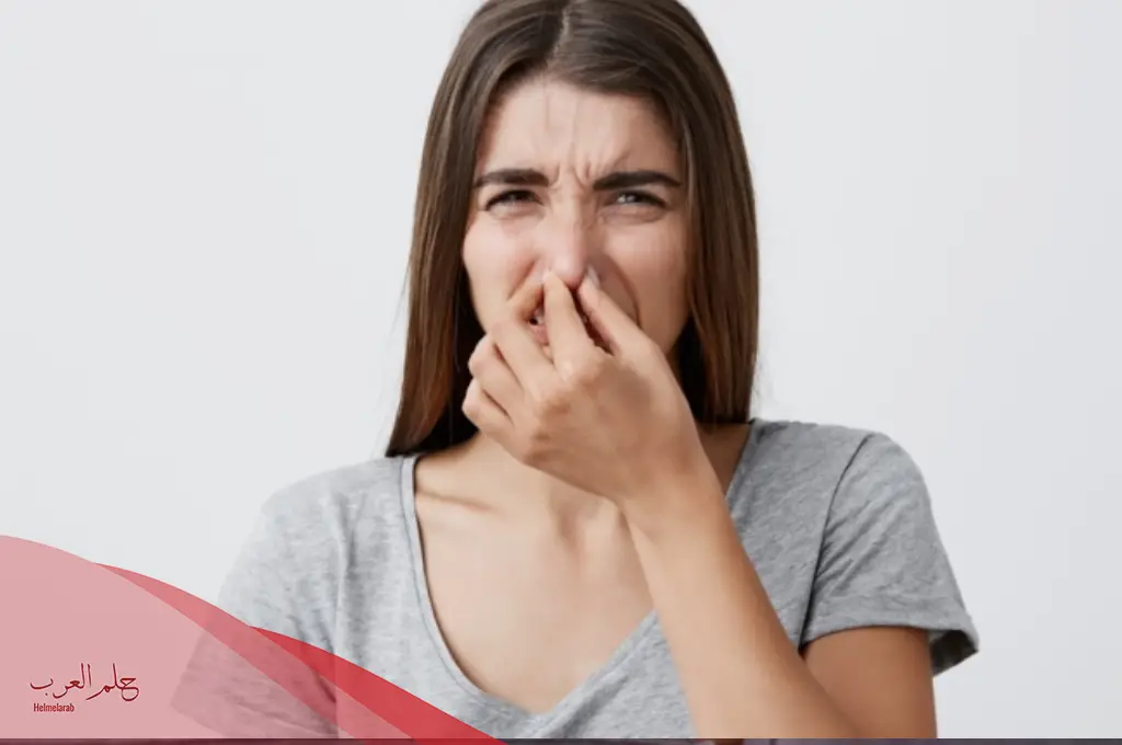رائحة الغازات مثل المجاري وكيفية علاجها