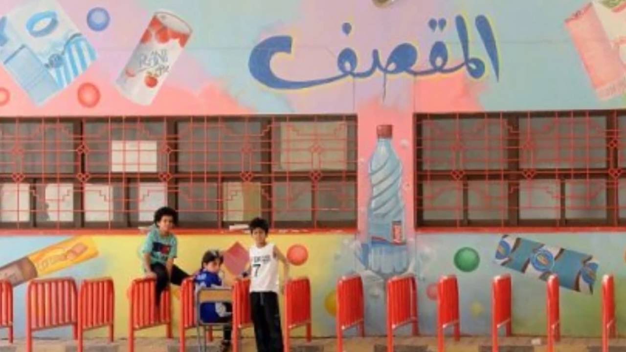 كيف اقدم على وظيفة بائعة مقصف 1446